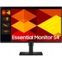 Samsung Essential Monitor S4 S27D400GAU 27" Full HD IPS 100Hz Regulable en Altura Negro